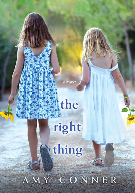 The Right Thing, Amy Conner