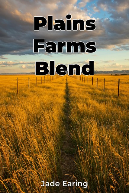Plains Farms Blend, Jade Earing