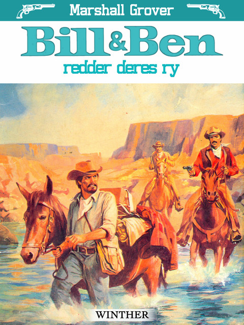 Bill og Ben redder deres ry, Marshall Grover