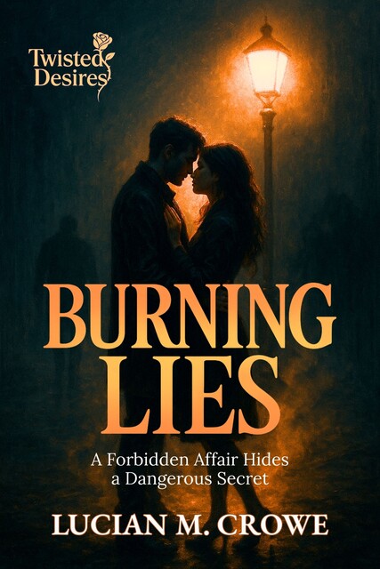 Burning Lies, Lucian M. Crowe