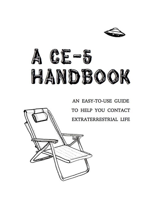 A CE-5 Handbook, Cielia Hatch, Mark Koprowski