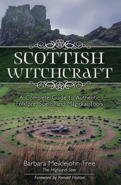 Scottish Witchcraft, Barbara Meiklejohn-Free