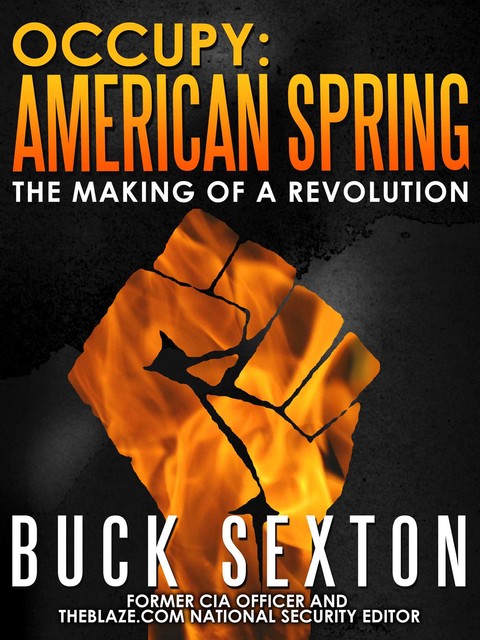 Occupy: American Spring, Buck Sexton