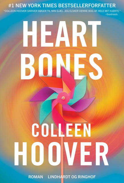 Heart Bones, Colleen Hoover