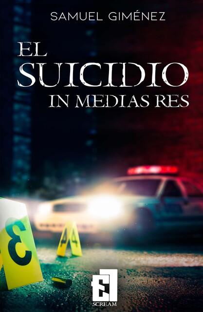 El suicidio in medias res, Samuel Giménez