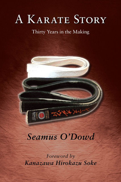 A Karate Story, Seamus O'Dowd