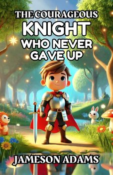 The Courageous Knight Who Never Gave Up, Jameson Adams