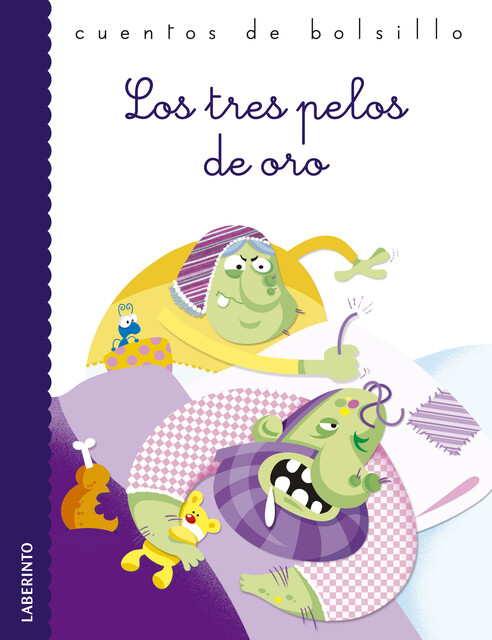 Los tres pelos de oro, Jacob Grimm