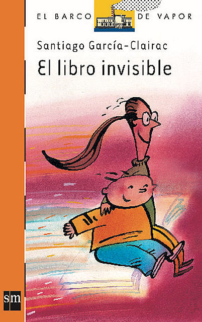 El libro invisible, Santiago García-Clairac