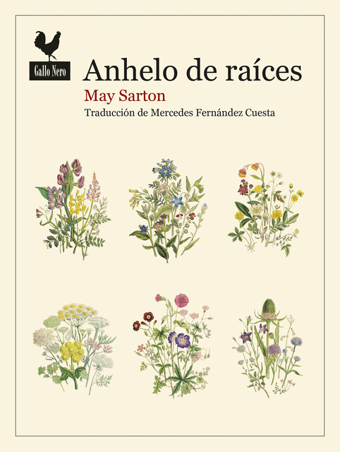 Anhelo de raíces, May Sarton