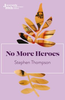 No More Heroes, Stephen Thompson