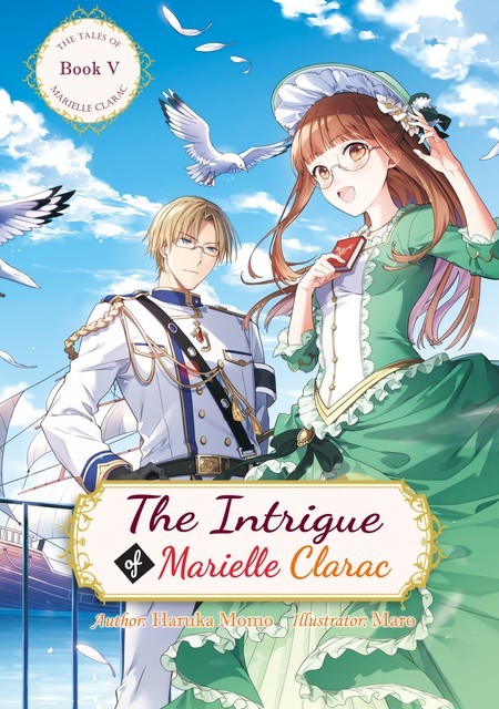 The Intrigue of Marielle Clarac, Momo Haruka