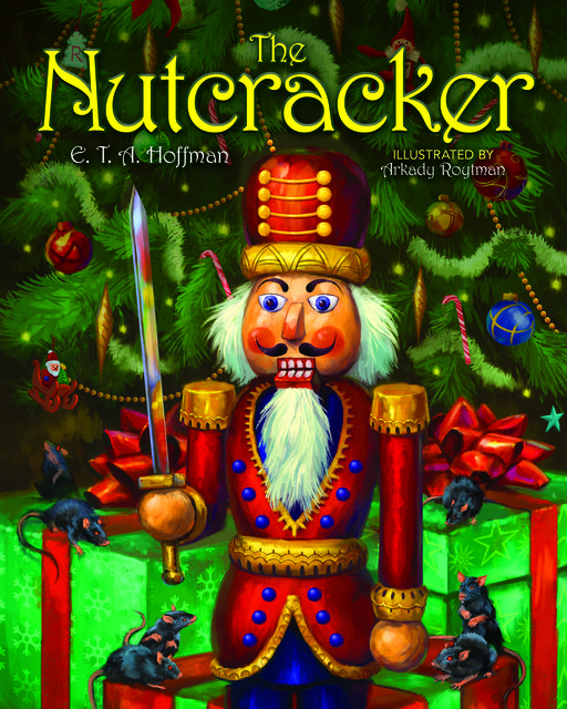The Nutcracker, E.T.A.Hoffman