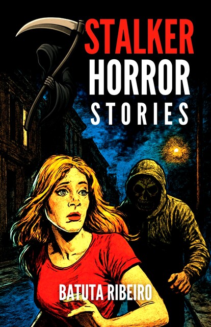 7 Stalker Horror Stories, Batuta Ribeiro