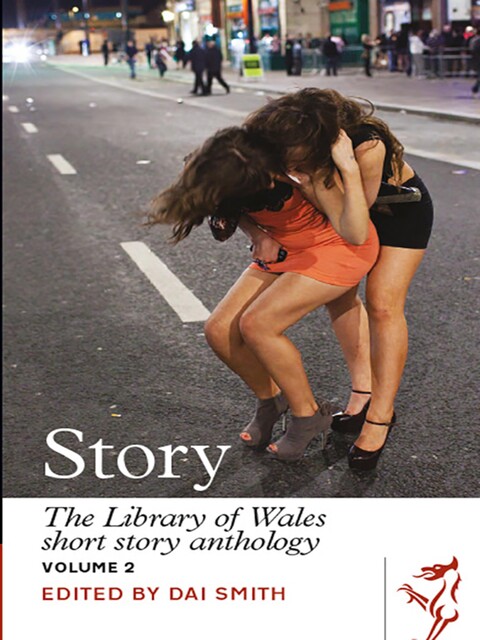 Story, Anthology, 9781909844209