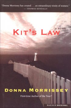 Kit's Law, Donna Morrissey