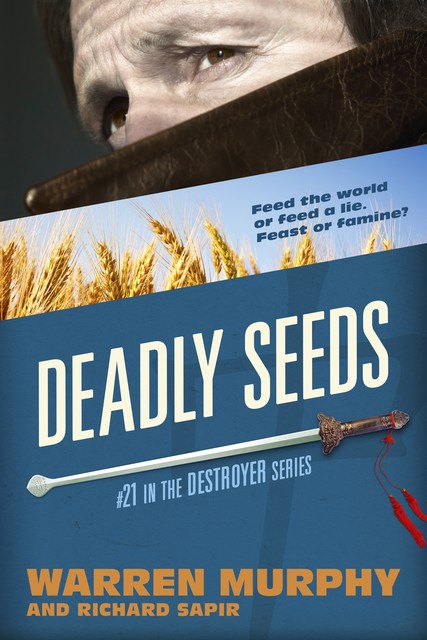 Deadly Seeds, Warren Murphy, Richard Sapir