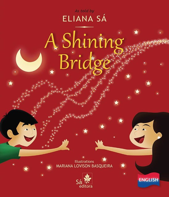 A shining bridge, Eliana Sá