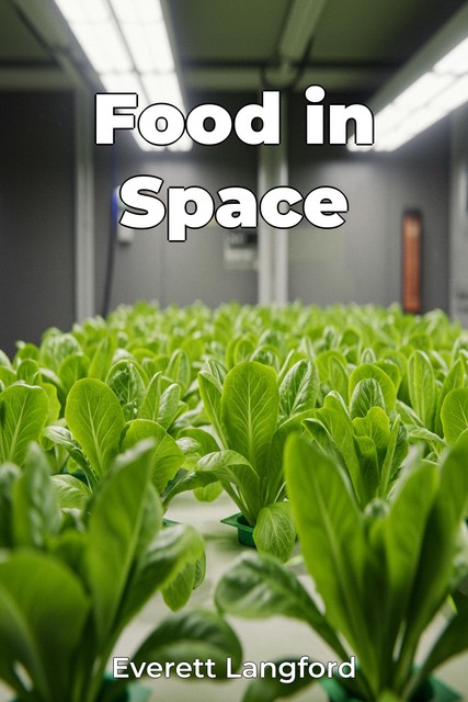 Food in Space, Everett Langford