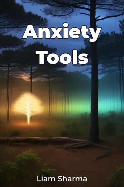 Anxiety Tools, Liam Sharma