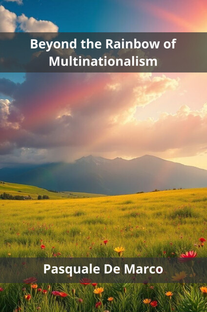 Beyond the Rainbow of Multinationalism, Pasquale De Marco