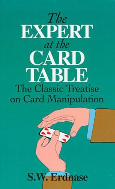 Expert at the Card Table, S.W.Erdnase
