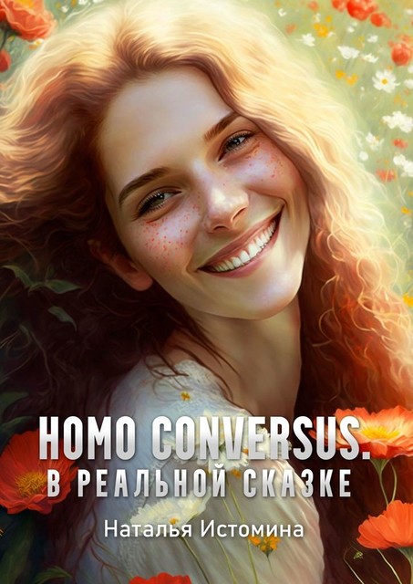 Homo conversus. В реальной сказке, Наталья Истомина