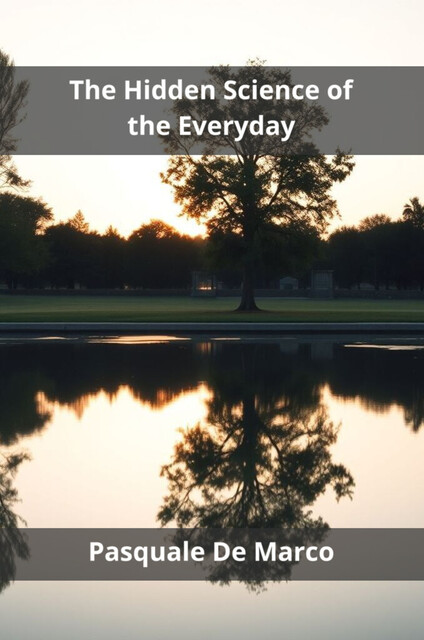 The Hidden Science of the Everyday, Pasquale De Marco