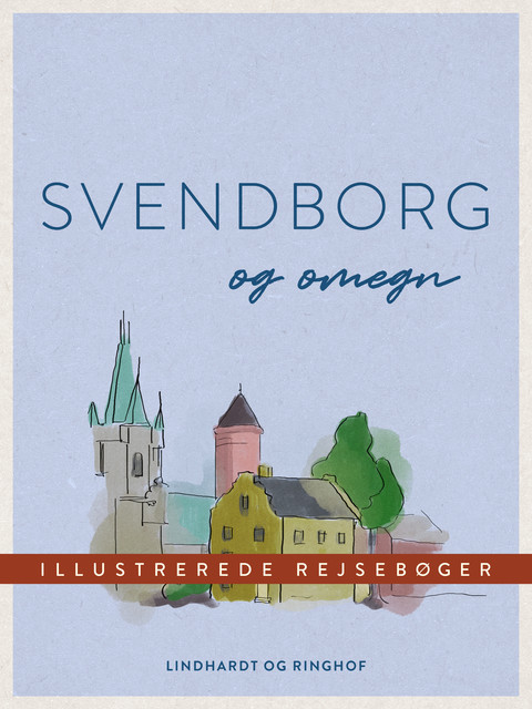 Svendborg og omegn, Diverse forfattere