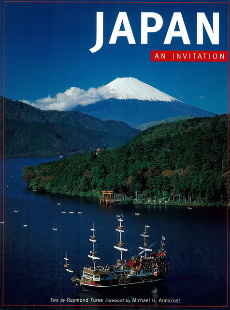Japan an Invitation, Raymond Furse