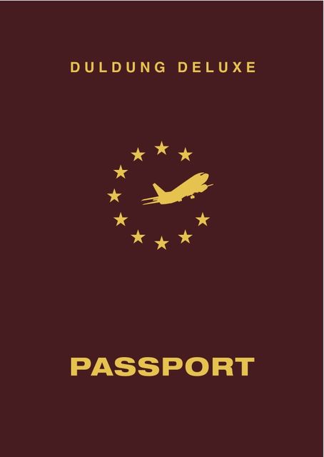 Duldung Deluxe Passport, Nihad Nino Pušija