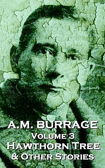 The Hawthorn Tree  & Other Stories, AM Burrage