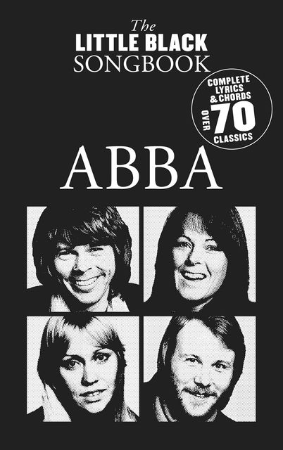 The Little Black Songbook: ABBA, David Weston