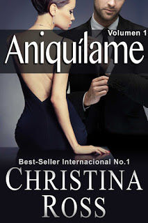 Aniquilame-volum-1, Christina Ross