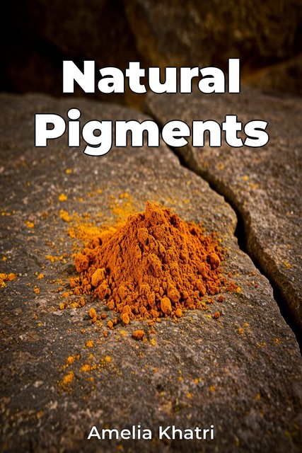 Natural Pigments, Amelia Khatri