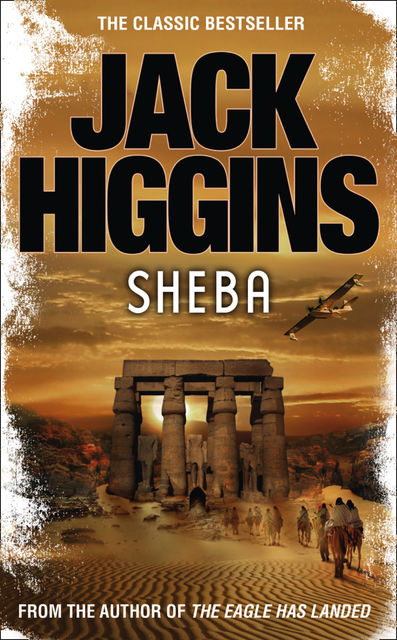 Sheba, Jack Higgins