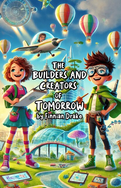 The Builders and Creators of Tomorrow, Finnian Drake