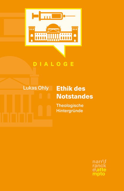 Ethik des Notstandes, Lukas Ohly