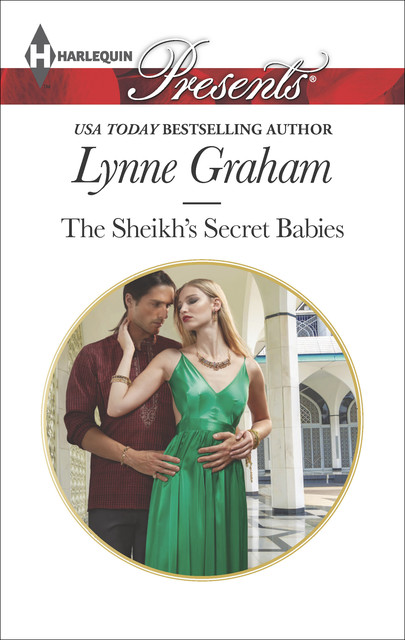 The Sheikh's Secret Babies, Lynne Graham
