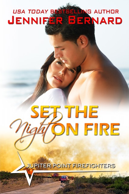 Set the Night on Fire, Jennifer Bernard