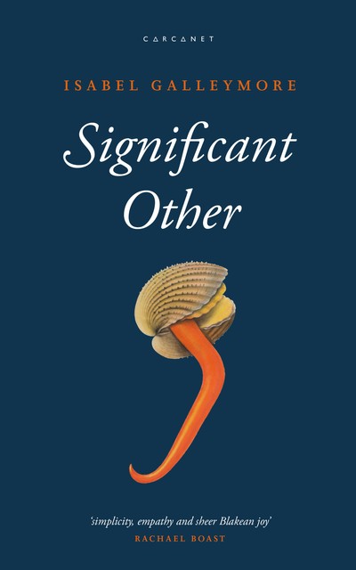 Significant Other, Isabel Galleymore