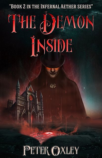 The Demon Inside, Peter Oxley