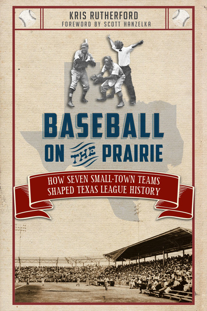 Baseball on the Prairie, Kris Rutherford
