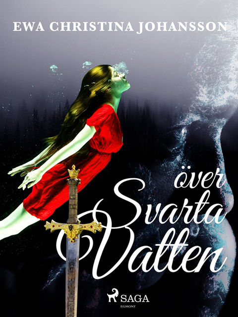 Över svarta vatten, Ewa Christina Johansson