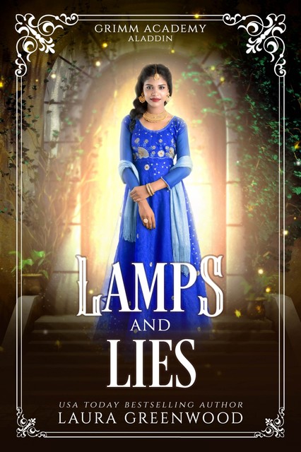 Lamps and Lies, Laura Greenwood
