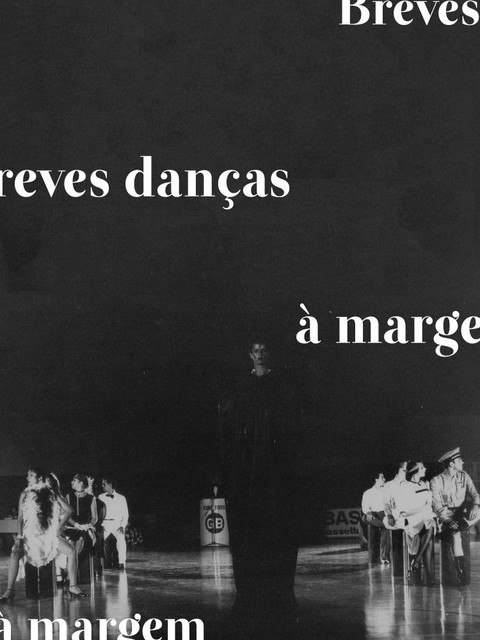 Breves danças à margem_legendas descritivas, Luciana Ribeiro