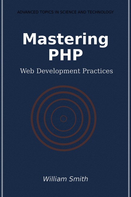 Mastering PHP, 