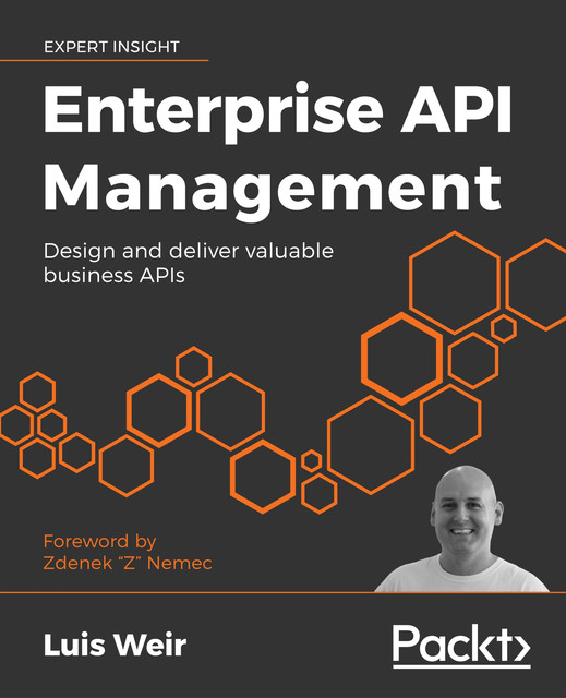 Enterprise API Management, Luis Weir