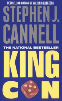 King Con, Stephen Cannell