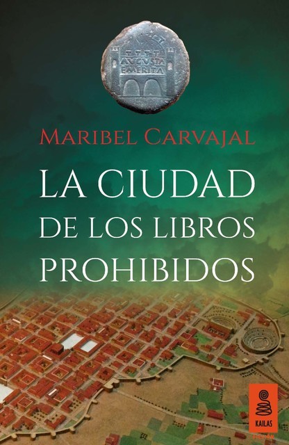 La ciudad de los libros prohibidos, Maribel Carvajal